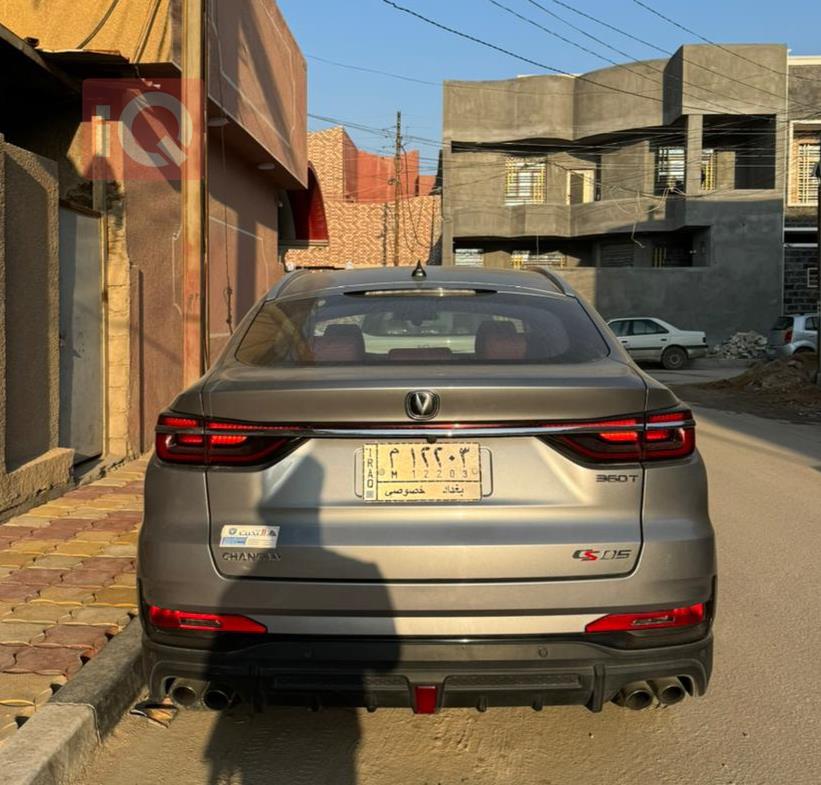 Changan CS85